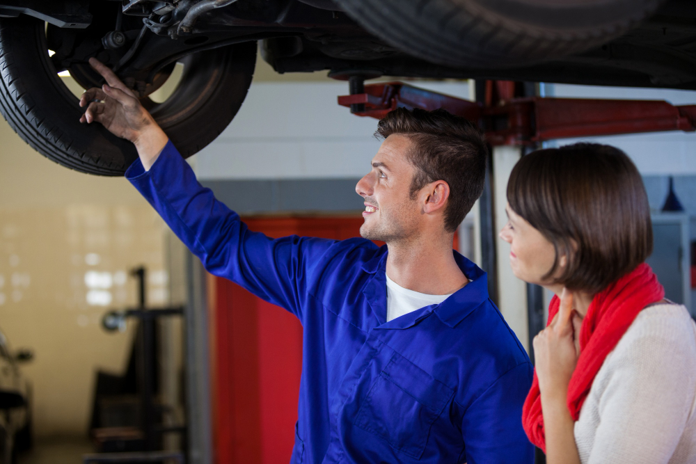 Ribaudo's Auto Repair