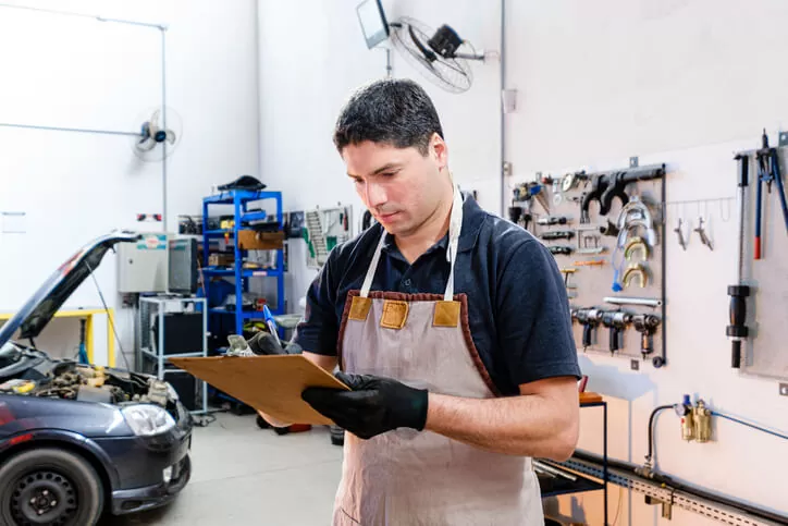 Carlos Ribaudos, Workshop Owner